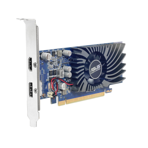 Купить видеокарту ASUS NVIDIA GeForce GT 1030 2GB GDDR5 - Высокая производительность для игр и мультимедиа