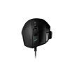 Мышь/ Logitech Gaming Mouse G502 X, Black