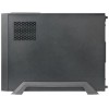 Корпус Chieftec UE-02B-OP черный mATX с 2 вентиляторами 80mm и 2xUSB3.0 - идеальный выбор для вашего ПК