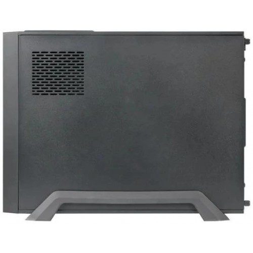 Корпус Chieftec UE-02B-OP черный mATX с 2 вентиляторами 80mm и 2xUSB3.0 - идеальный выбор для вашего ПК