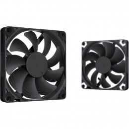 Кулер для корпуса/ Case Cooler Noctua NF-A9x14 HS-PWM chromax.black.swap (92x92x14mm, 4-pin PWM, 33.84CFM, 23.6dBA, 2500RPM, Black)