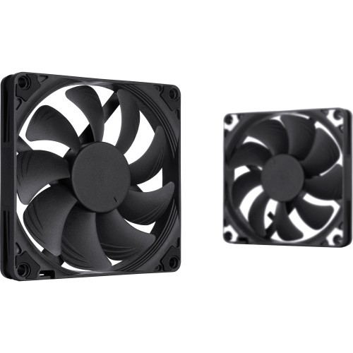 Кулер для корпуса/ Case Cooler Noctua NF-A9x14 HS-PWM chromax.black.swap (92x92x14mm, 4-pin PWM, 33.84CFM, 23.6dBA, 2500RPM, Black)
