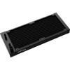 Система жидкостного охлаждения Ocypus Sigma L24 PRO BK: 290W, 240mm, ARGB, 2x120mm вентиляторы для максимальной производительности