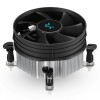 Кулер Deepcool Theta 21 PWM Soc-1700/1851 серебристый/черный 4-pin 30.2dB Al 95W 256gr Ret (DP-ICAP-T21P-17) [DP-ICAP-T21P-17]