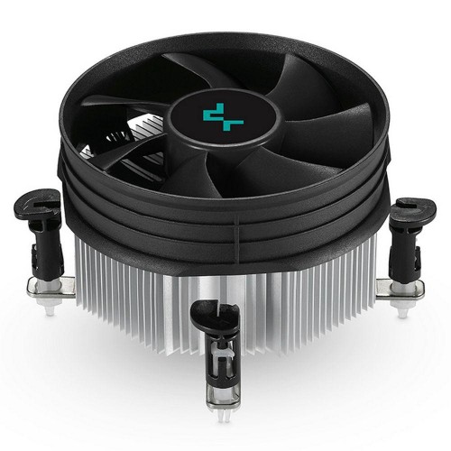 Кулер Deepcool Theta 21 PWM Soc-1700/1851 серебристый/черный 4-pin 30.2dB Al 95W 256gr Ret (DP-ICAP-T21P-17) [DP-ICAP-T21P-17]