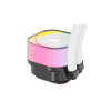 Система жидкостного охлаждения/ Water Cooling System Corsair iCUE LINK H150i RGB (360mm, White, RGB/ Fans: 3x120mm, 63.1CFM, 37dBA, 2400RPM/Rad thickness 27mm/ S: 1851, 1700, 1200, 115X, AM5, AM4) Corsair