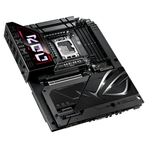 Материнская плата/ ROG MAXIMUS Z890 HERO BTF ASUS
