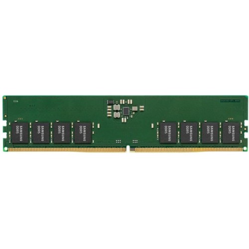 Память оперативная/ Samsung DDR5 DIMM 8GB UNB 4800 1Rx16, 1.1V Samsung Electronics