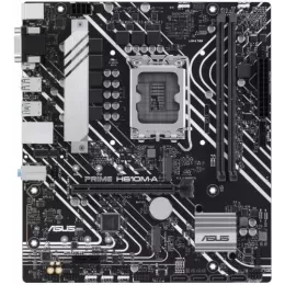 Материнская плата/ PRIME H610M-A-CSM