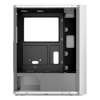 Корпус без блока питания/ Case PCCooler MA100 MESH WH, Midi-Tower, TG, Mesh, 3x120mm ARGB, 1xUSB-A 3.0 + 2xUSB-A 2.0, ATX, mATX, mITX White