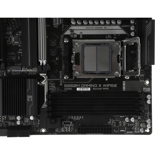 Материнская плата/ B850M GAMING X WF6E Gigabyte