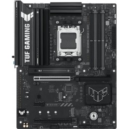 Материнская плата Asus TUF GAMING B850-E WIFI Socket AM5 AMD B850 4xDDR5 ATX AC`97 8ch(7.1) 2.5Gg RAID+HDMI+DP