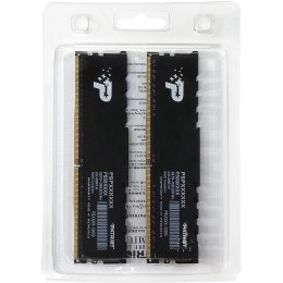 Оперативная память DDR4 2x16GB 3200MHz Patriot PSP432G3200KH1 Signature Premium RTL PC4-25600 CL22 DIMM 288-pin 1.2В kit dual rank с радиатором Ret [PSP432G3200KH1]