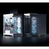 Купить корпус Corsair Frame 4500X LX-R RGB iCUE LINK - Midi-Tower с ARGB вентиляторами, поддержка E-ATX и USB 3.2, белый