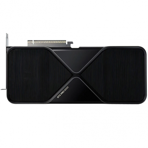 Видеокарта/ VGA NVIDIA RTX PRO 6000 Blackwell Workstation Edition, 96 GB GDDR7 with ECC, DisplayPort 2.1b, PCI Express 5.0 x16, BOX NVIDIA