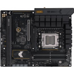 Материнская плата Asus TUF GAMING B650-PLUS WIFI Socket AM5 AMD B650 4xDDR5 ATX AC`97 8ch(7.1) 2.5Gg RAID+HDMI+DP