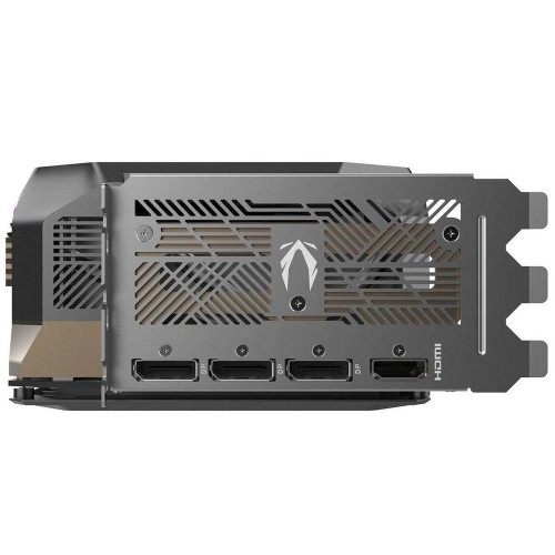 Видеокарта Zotac PCI-E 5.0 RTX 5080 AMP Extreme INFINITY NVIDIA GeForce RTX 5080 16Gb 256bit GDDR7 2670/30000 HDMIx1 DPx3 HDCP Ret