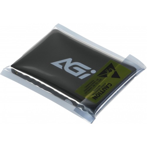 Накопитель SSD AGi SATA-III 256GB 2.5 - Высокоскоростной SSD для Надежного Хранения Данных