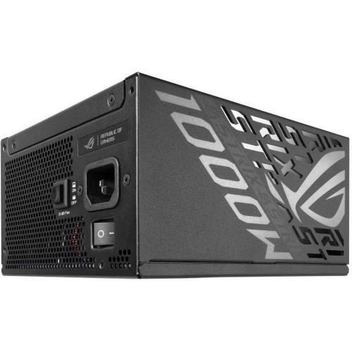 Блок питания ASUS ПК ROG-STRIX-1000P-GAMING