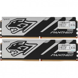Модуль памяти APACER DIMM DDR5-5200 32GB (16GBx2) AH5U32G52C5227BAA-2