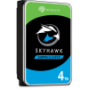 Жесткий диск/ HDD Seagate SATA3 4Tb 5400 Skyhawk Surveillance 256Mb 1 year warranty (replacement ST4000VX015, ST4000VX013, ST4000VX005) Seagate