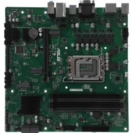 Материнская плата Asus PRO B760M-C-CSM Soc-1700 Intel B760 4xDDR5 mATX AC`97 8ch(7.1) GbLAN RAID+VGA+HDMI+DP