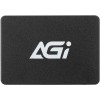 Накопитель SSD AGi SATA-III 256GB 2.5 - Высокоскоростной SSD для Надежного Хранения Данных
