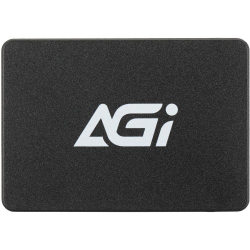 Накопитель SSD AGi SATA-III 256GB 2.5 - Высокоскоростной SSD для Надежного Хранения Данных