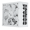 Блоки питания/ Power Supply SAMA G850 White (HAT-850yzB1G), 850W 80+ Gold (ATX, 3.1, PCIe 5.0, Full modular, 1x24(20+4)pin mesh 550mm, 2xCPU 8(4+4)pin 700mm, 2xPCIe*2 8(6+2)pin 550+150mm, 1x12VHPWR PCIe 5.1 12+4pin 600W 600mm, 3xSATA*3 450+150+150mm, 1xMO