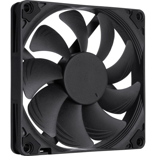 Кулер для корпуса/ Case Cooler Noctua NF-A9x14 HS-PWM chromax.black.swap (92x92x14mm, 4-pin PWM, 33.84CFM, 23.6dBA, 2500RPM, Black)