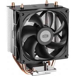Кулер PcCooler R200 Soc-AM5/AM4/1200/1700/1851 4-pin Al+Cu 110W Ret (R200-XXNWYX-US) [R200-XXNWYX-US]