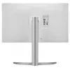 Монитор 27'' LG 27UP650K-W/ LG 27UP650K-W 27" IPS monitor, 3840x2160, 400cd/m2, 16:9, 5мс (GtG), HDMIx2, DP, Headphone Out, 60Hz, 178/178, внешний БП, VESA 100x100, HAS 110mm, white/silver/black LG
