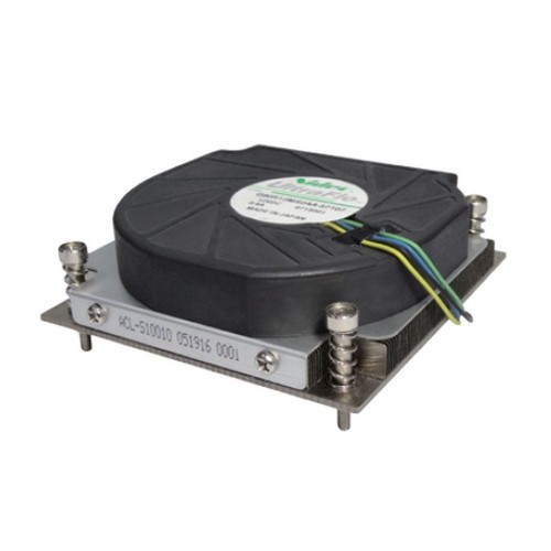 Вентилятор Ablecom ACL-S10010, LGA115X, 1U, Active ACL-S10010, LGA115X, 1U, Active
