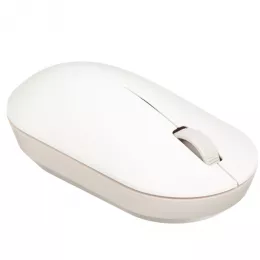 Мышь Xiaomi Wireless Mouse Lite 2 белый оптическая 1000dpi беспров. USB для ноутбука 2but (BHR8915GL)