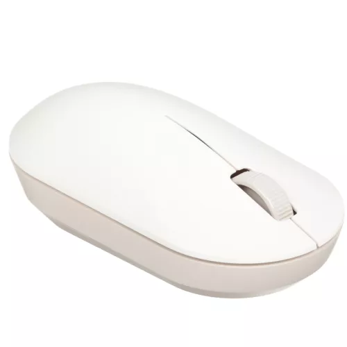 Купить беспроводную мышь Xiaomi Wireless Mouse Lite 2 белую с оптическим сенсором 1000dpi для ноутбука (BHR8915GL)