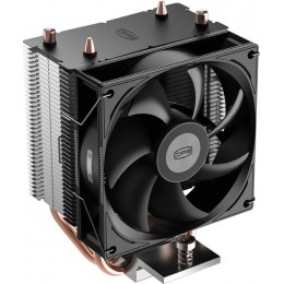 Кулер PcCooler R200 Soc-AM5/AM4/1200/1700/1851 4-pin Al+Cu 110W Ret (R200-XXNWYX-US) [R200-XXNWYX-US]