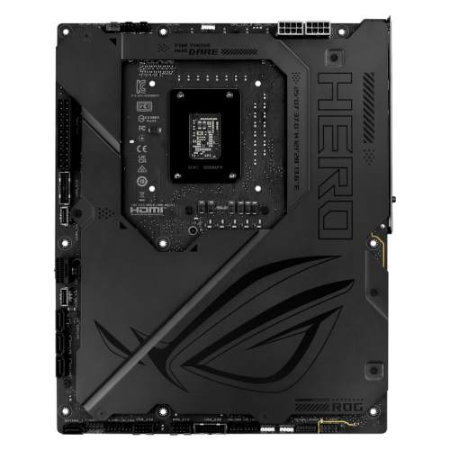 Материнская плата/ ROG MAXIMUS Z890 HERO BTF ASUS