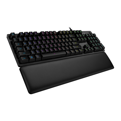 Клавиатура/ Logitech Gaming Keyboard G513 Carbon GX Brown