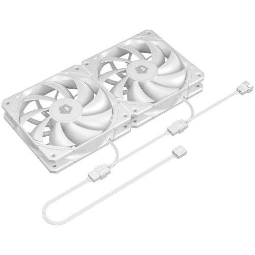 Вентилятор Cooler ID-Cooling FX240 PRO (White) 300W all Intel/AMD