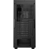 Корпус ПК Ocypus Gamma C70 BK - Midi-Tower без блока питания, поддержка ATX/mATX/mITX, USB 3.0 и 2.0, черный