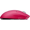 Мышь Logitech G Pro X Superlight розовый оптическая 25600dpi беспров. USB 4but (910-005960)