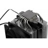 Кулер ID-Cooling SE-206-XT Soc-AM5/AM4/1151/1200/2066/1700 черный 4-pin 15-35dB Al+Cu 250W 1100gr Ret [SE-206-XT]