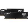 Оперативная память DDR5 32GB (2x16GB) 6000MHz Patriot Viper Elite 5 с радиатором – идеальное решение для игрового ПК