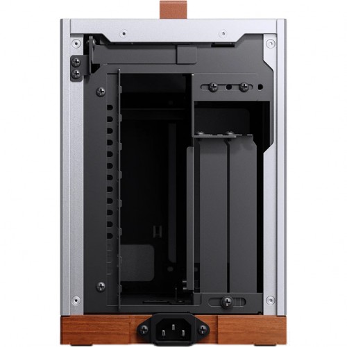 Корпус JONSBO T9 Micro-Tower без блока питания - Идеальный выбор для mITX систем с USB-C 3.2