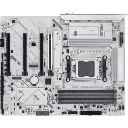 Материнская плата Asus B650E MAX GAMING WIFI W Socket AM5 AMD B650 4xDDR5 ATX AC`97 8ch(7.1) 2.5Gg RAID+HDMI+DP