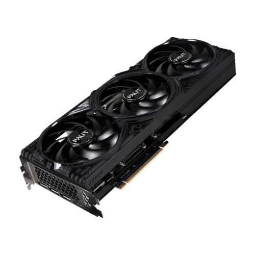 Видеокарта/ Palit GeForce RTX 5070 Ti GamingPro-S OC Palit