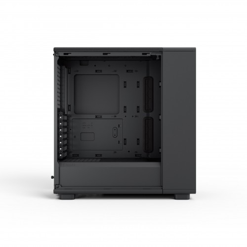 Корпус ПК без блока питания/ Case Fractal Design Epoch TG RGB Light Tint, Midi-Tower, 3x120mm ARGB, 2xUSB-A 3.2 + 1xUSB 3.2 Type-C ATX, mATX, mITX, Black Fractal Design