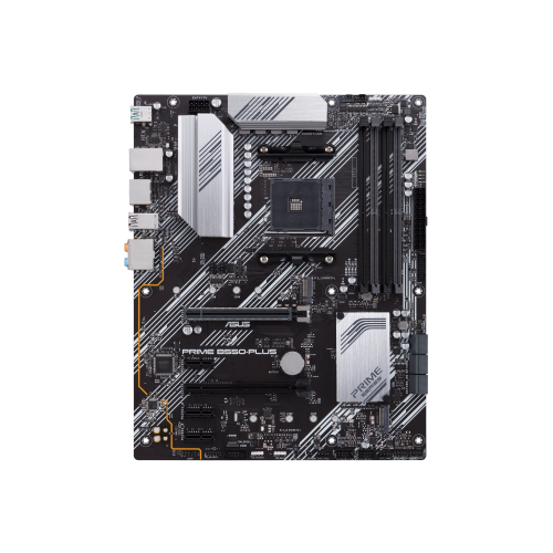 Материнская плата PRIME B550-PLUS: Высокая производительность и надежность для вашего ПК