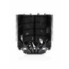 Кулер для процессора/ CPU Cooler Noctua NH-D9L chromax.black (88W, 4-pin PWM, 110mm, Al/Cu, 4x6mm, 1x92x92x25mm, 46.44CFM, 22.8dBA, 2000RPM, S: 1851/1700/1200/115X, AM5/AM4, Black)