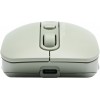 Мышь A4Tech Fstyler FB10C зеленый оптическая 2000dpi беспров. BT/Radio USB 4but (FB10C MATCHA GREEN)